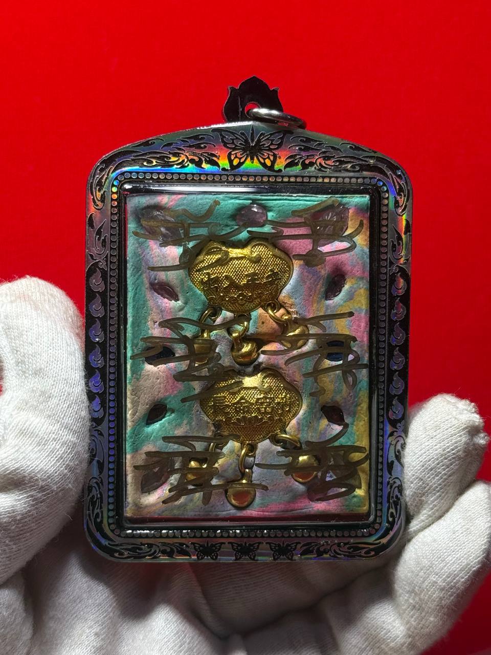 古巴吉士纳 • 大模人缘蝴蝶牌 （现物实拍） | Jin Thai Fo Pai