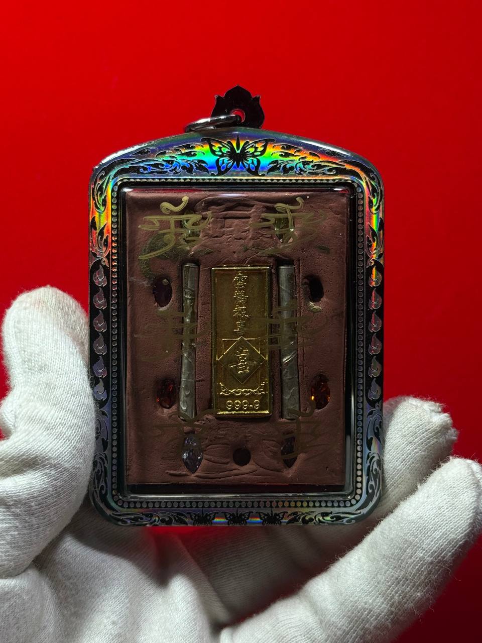 古巴吉士纳 • 大模人缘蝴蝶牌 （现物实拍） | Jin Thai Fo Pai