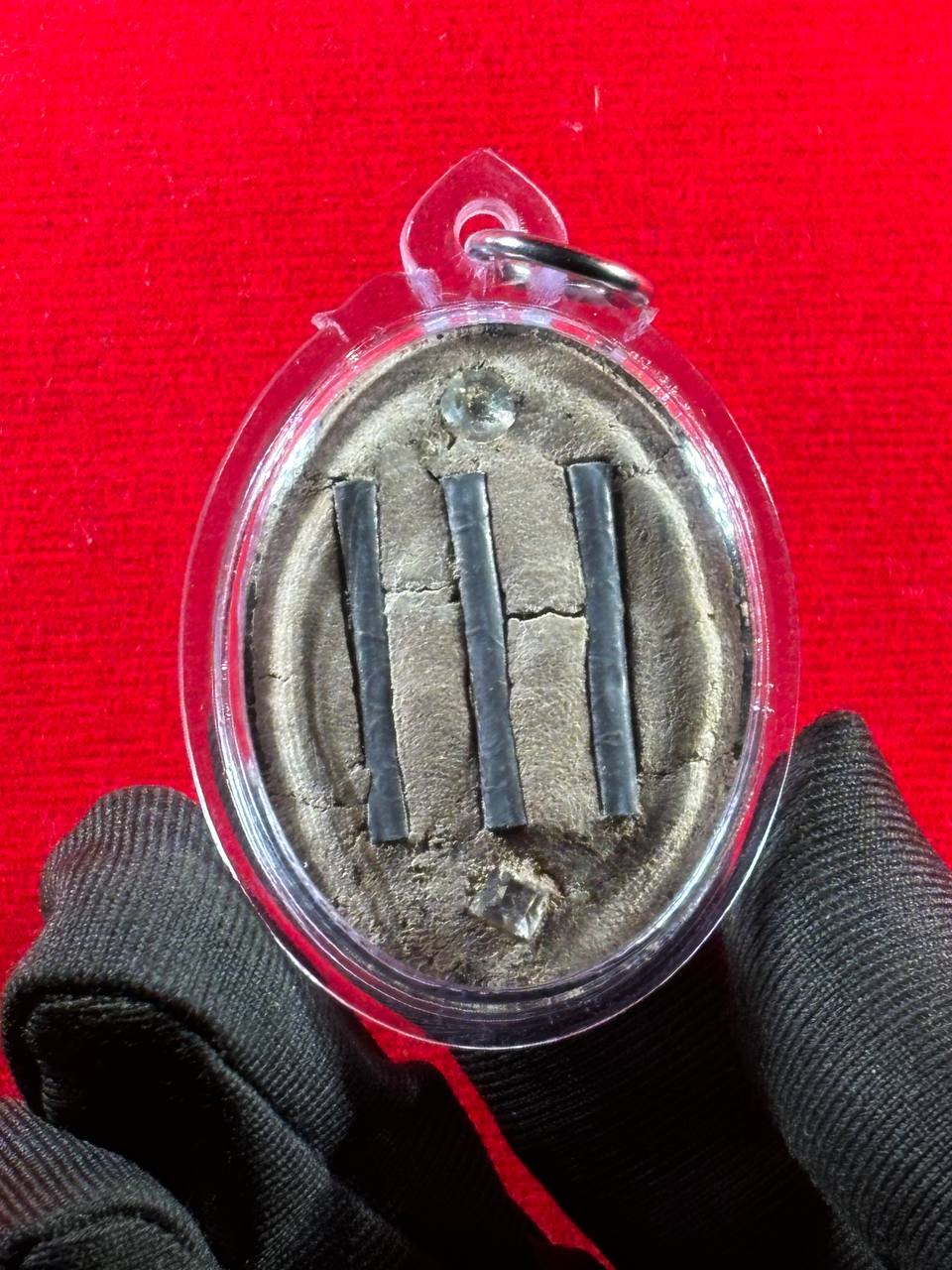 ARCHAN PRAYOOT啊赞巴玉坤平（LOCKET）现物实拍 | Jin Thai Fo Pai