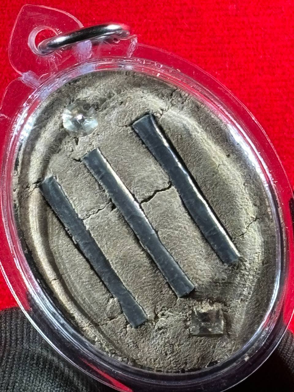 ARCHAN PRAYOOT啊赞巴玉坤平（LOCKET）现物实拍 | Jin Thai Fo Pai