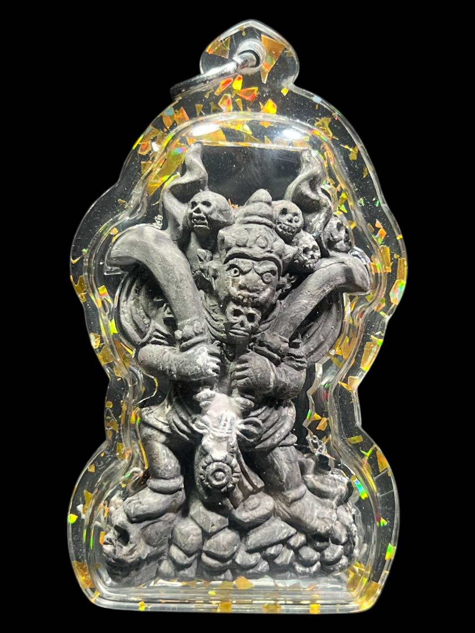 Pu Udom 鬼王传奇：Phaya Puriya | Jin Thai Fo Pai