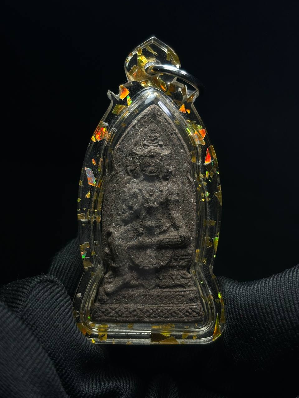Jin Thai Fo Pai - ARCHAN BOY 阿赞拜阴法四面神（现物实拍）

