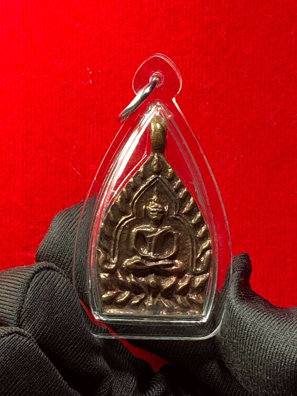 Jin Thai Fo Pai - KRUBA KAMPENG古巴康斌第一期座山佛（混合铜材质）现物实拍
