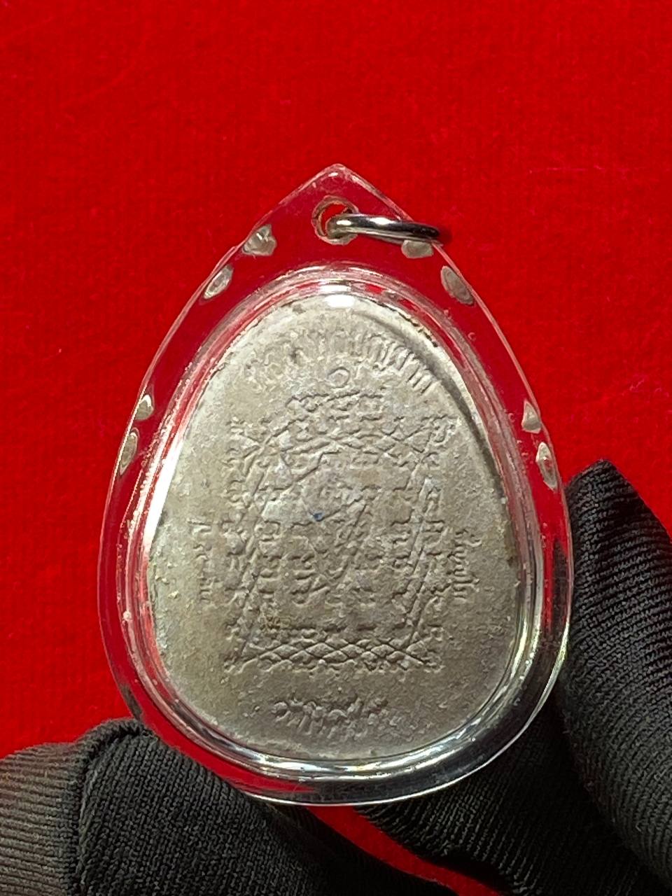LUANG PHOR BOONMA龙婆文玛善伽仔（5支金符管）现物实拍 | Jin Thai Fo Pai