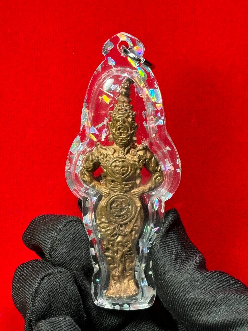 Jin Thai Fo Pai -  Ajarn Jiam · 孟族古法至尊 【九护法 Ngang · 9 Adjutants】