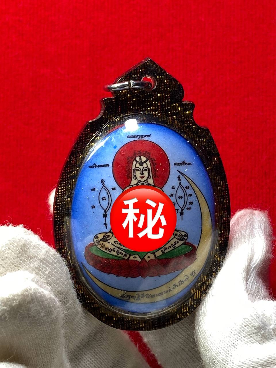 KRUBA KAMPENG古巴康斌媚婆至尊曼天女神(现物实拍） | Jin Thai Fo Pai