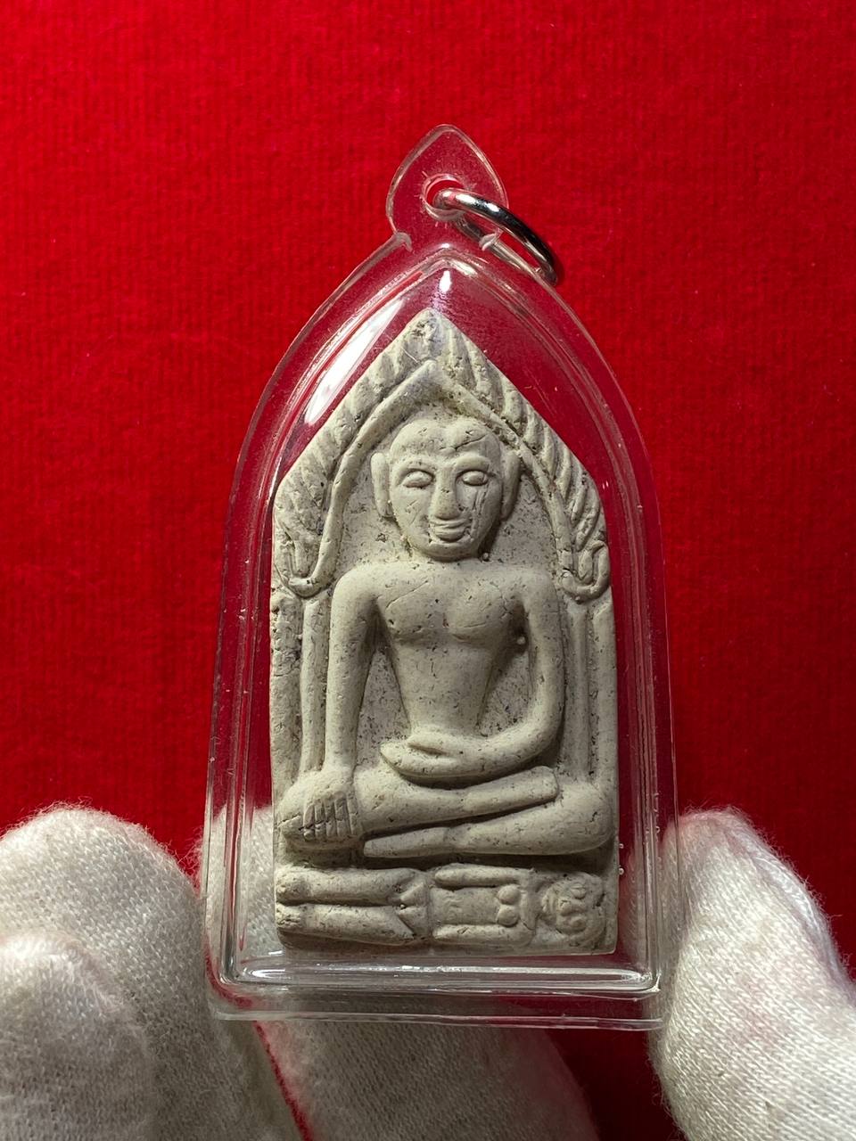 Jin Thai Fo Pai - KRUBA KAMPENG古巴康斌坤平（白模）
