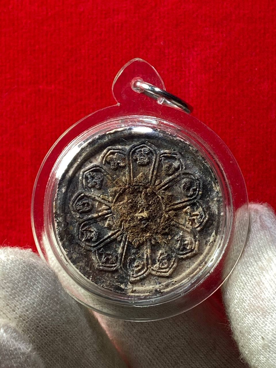 Jatukam Ramathep Roon MeeWaSaNa
Baramee Boromathat Cheydee
佛历 B.E.2550｜限量珍藏(现物实拍） | Jin Thai Fo Pai