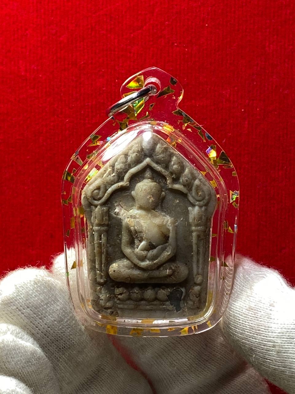 【独家款式 · 阿赞Rich最新独造 · 女灵姐姐 Benjanoe Kunnoi 坤平圣物】 | Jin Thai Fo Pai