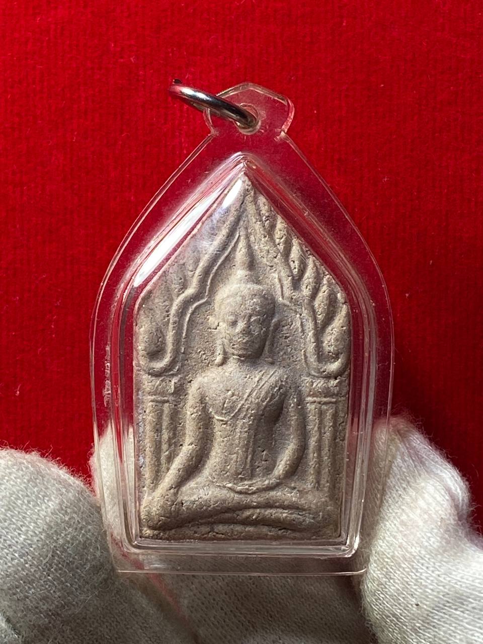 Jin Thai Fo Pai - ARCHAN TU人缘湾料坤平（小）现物实拍