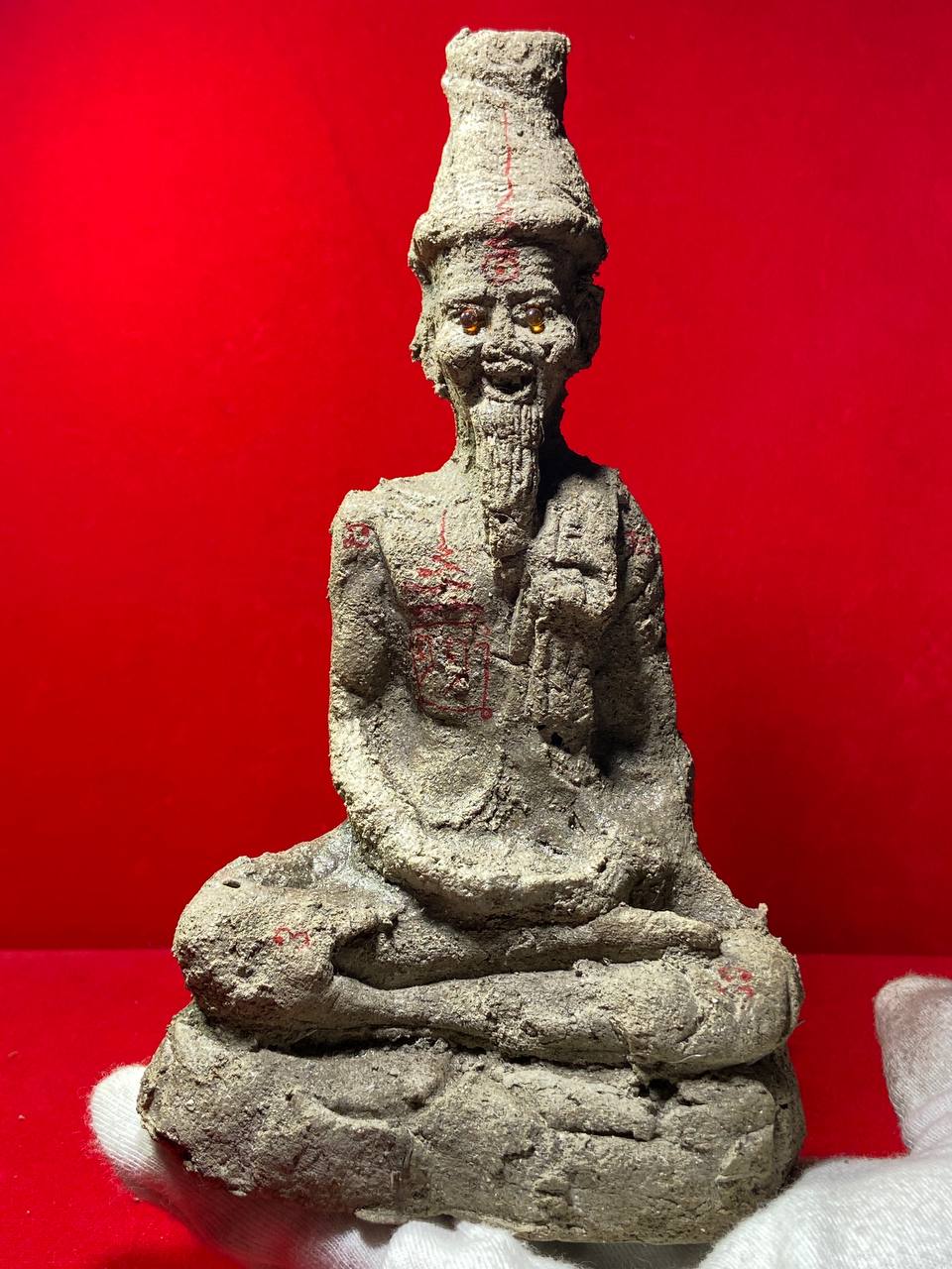 Jin Thai Fo Pai - ARCHAN MEK纯手工模鲁士祖师爷(现物实拍）