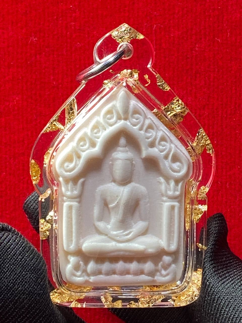 Jin Thai Fo Pai - 【泰北白衣师傅婆南丹｜2568坤平萨帕迪 限量版】现物实拍