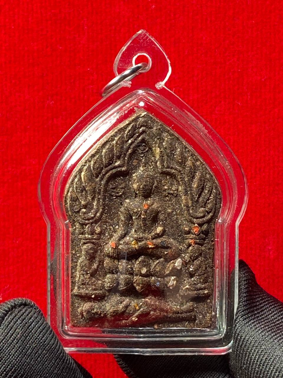 ARCHAN PLENG啊赞并99岁纪念坤平（师傅立尊）现物实拍 | Jin Thai Fo Pai