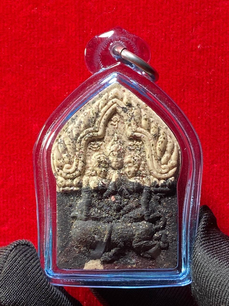 ARCHAN LEEAIR桃花坤平抱妻（黑白阴阳版本）现物实拍 | Jin Thai Fo Pai