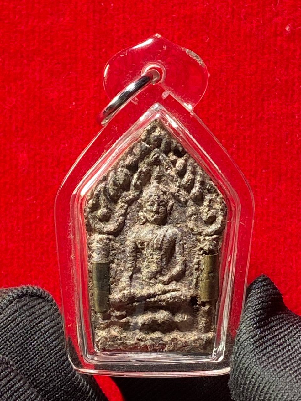 Jin Thai Fo Pai - ARCHAN PLENG啊赞并早期纯银符管坤平(现物实拍）