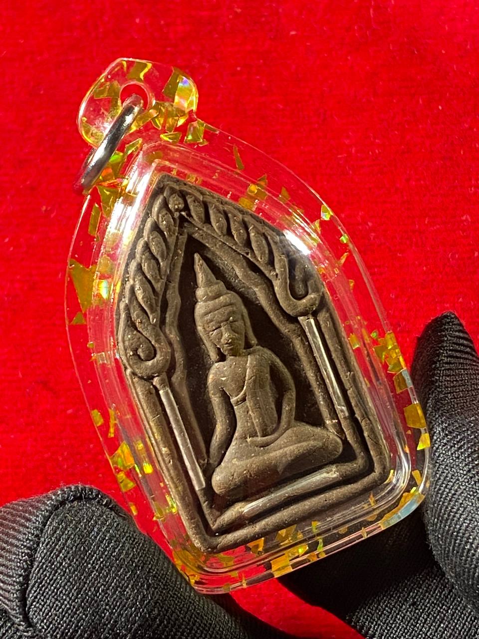 Phra Khun Paen ChinDaMon Roon Reak（现物实拍） | Jin Thai Fo Pai
