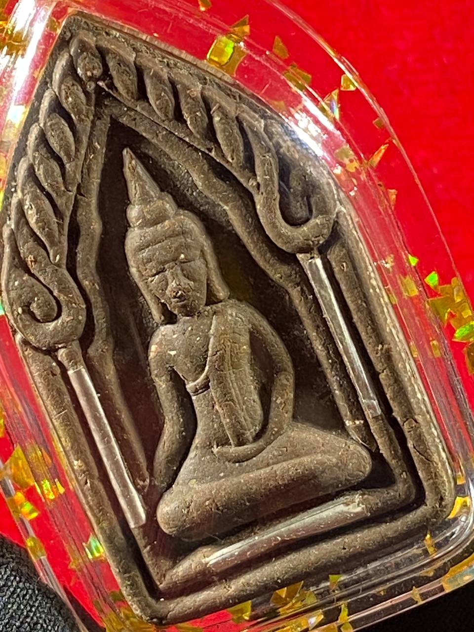 Phra Khun Paen ChinDaMon Roon Reak（现物实拍） | Jin Thai Fo Pai