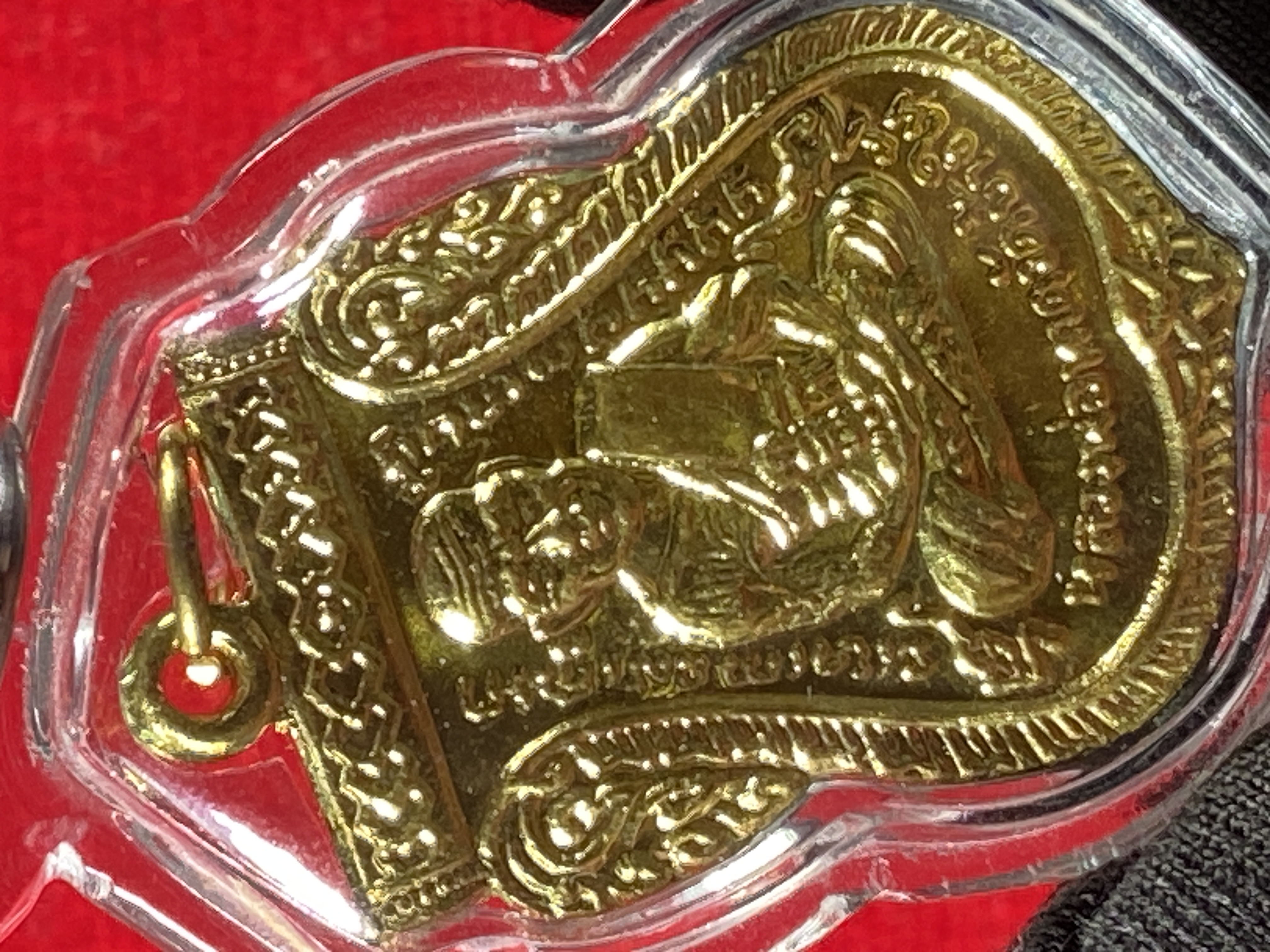 金口奇迹神僧龙婆LOY龙婆托
 | Jin Thai Fo Pai