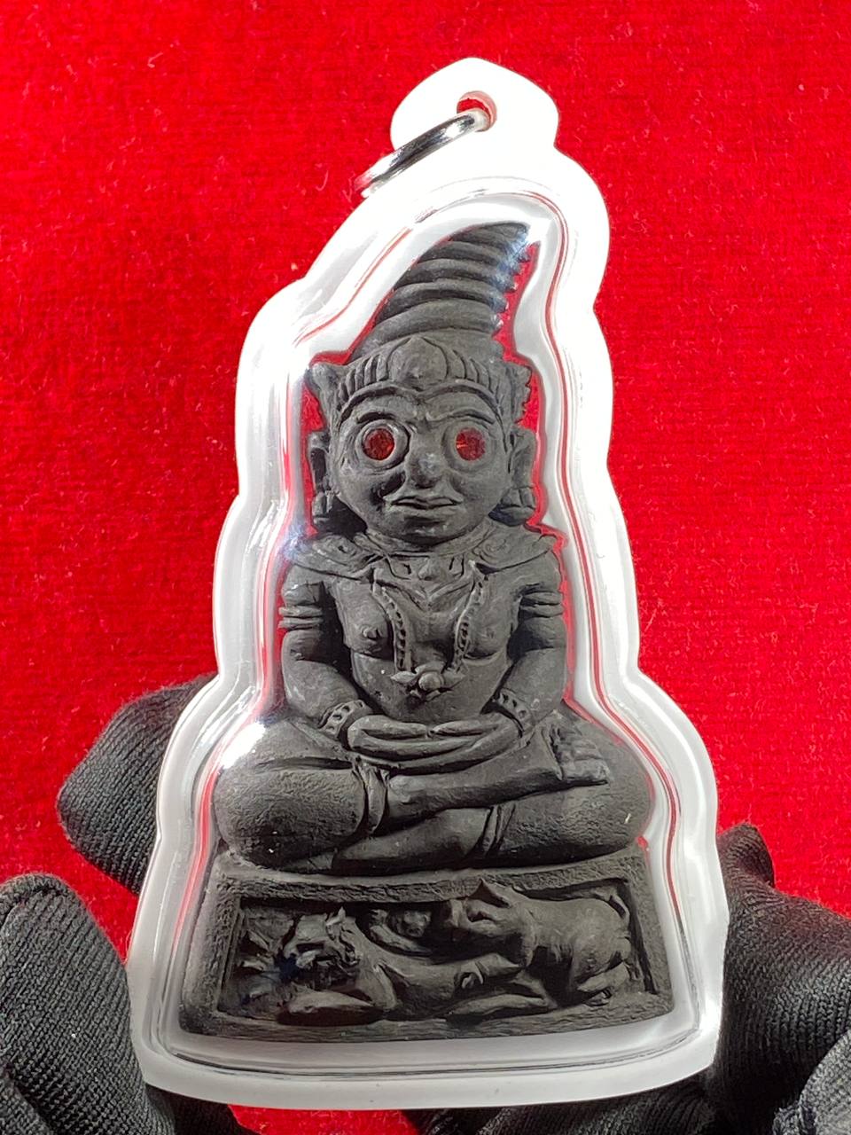 古巴康斌亲自加持｜化敌为友·红眼帕罂（现物实拍） | Jin Thai Fo Pai