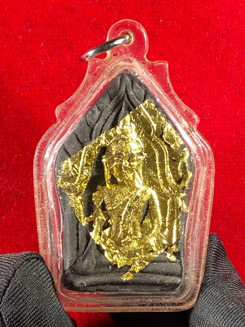 LUANG PHOR PHATIP坤平（水晶一支符管）现物实拍 | Jin Thai Fo Pai