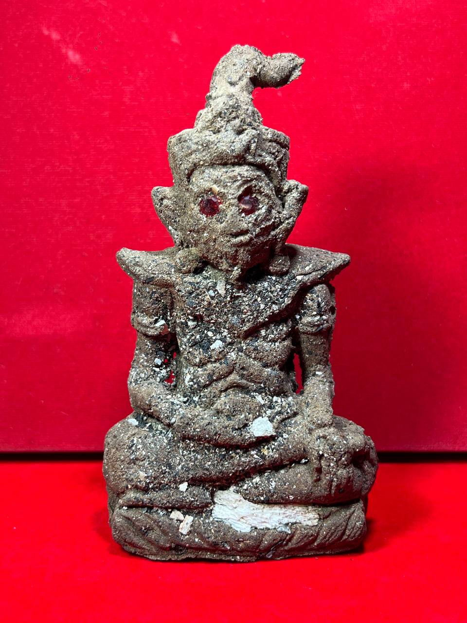 【柬埔寨黑巫鬼帕罂王】现物实拍 | Jin Thai Fo Pai