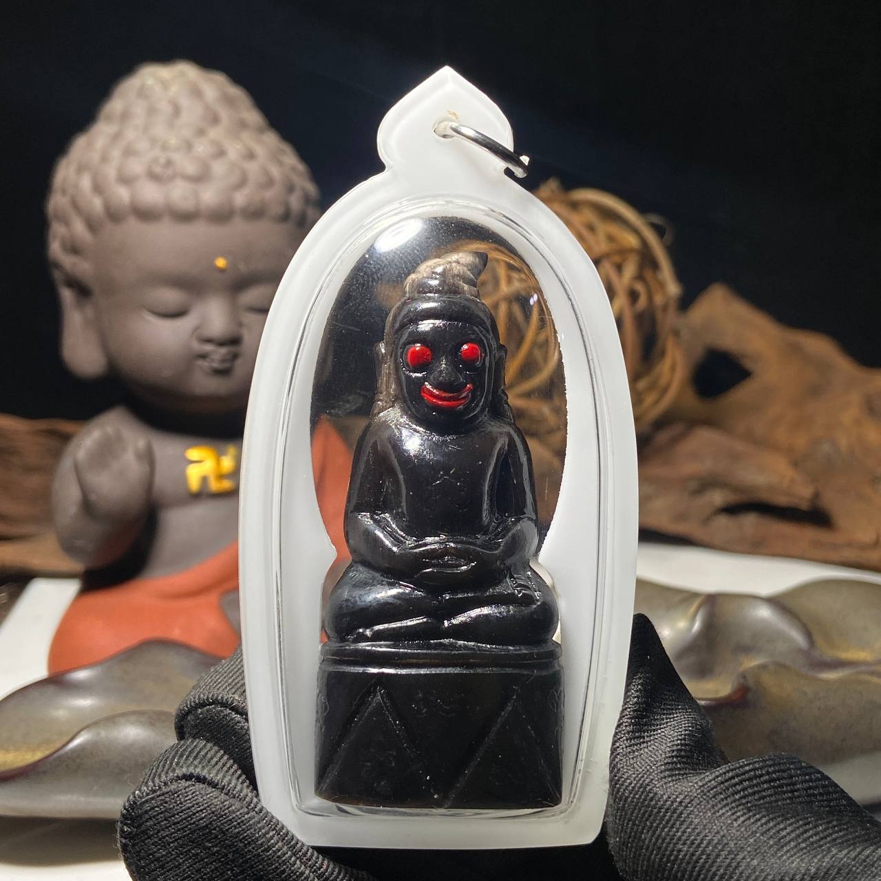 【阿赞添早期经典限量督造 · 富裕帕罂】 | Jin Thai Fo Pai