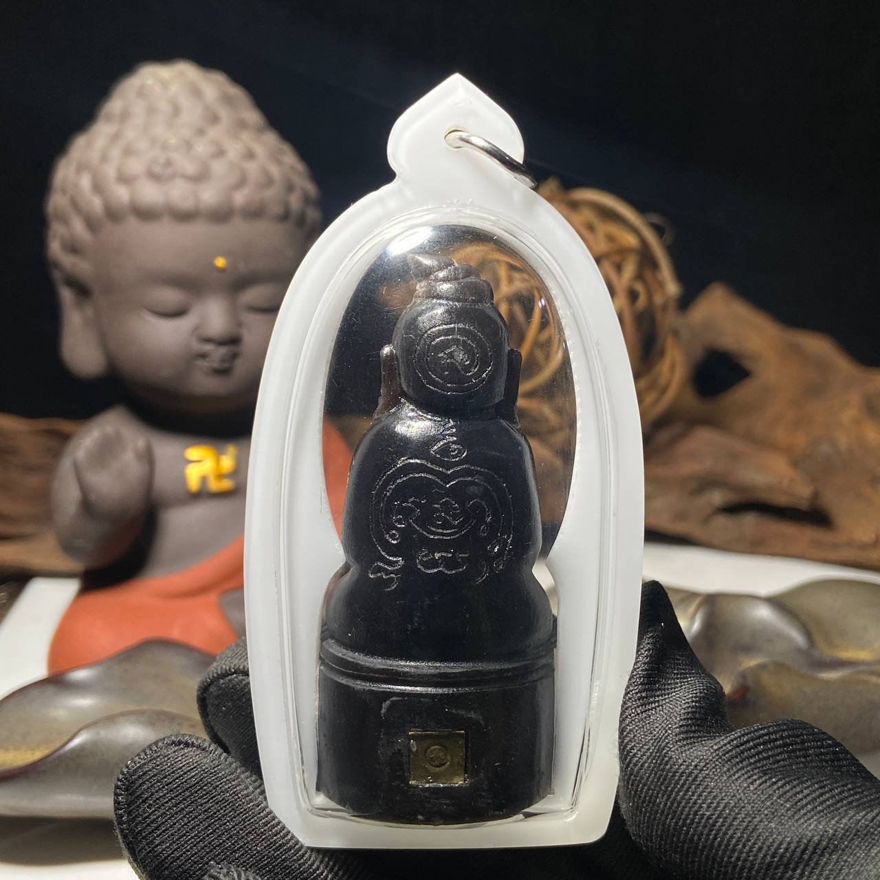 【阿赞添早期经典限量督造 · 富裕帕罂】 | Jin Thai Fo Pai