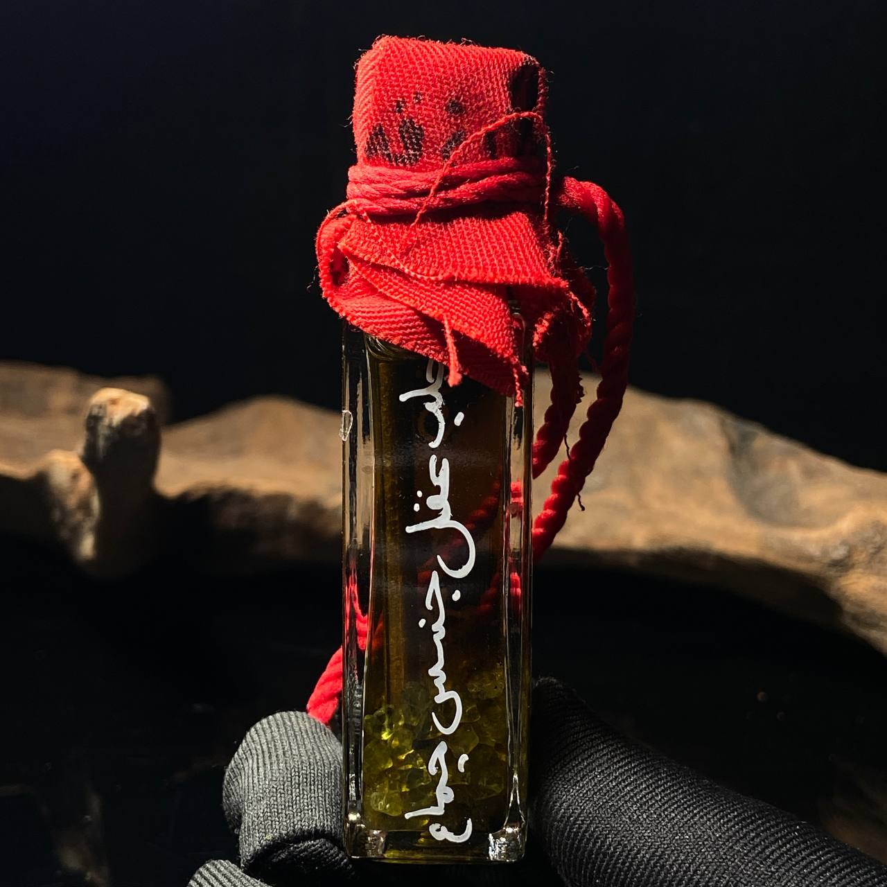 【印尼爪哇舍财油】 | Jin Thai Fo Pai