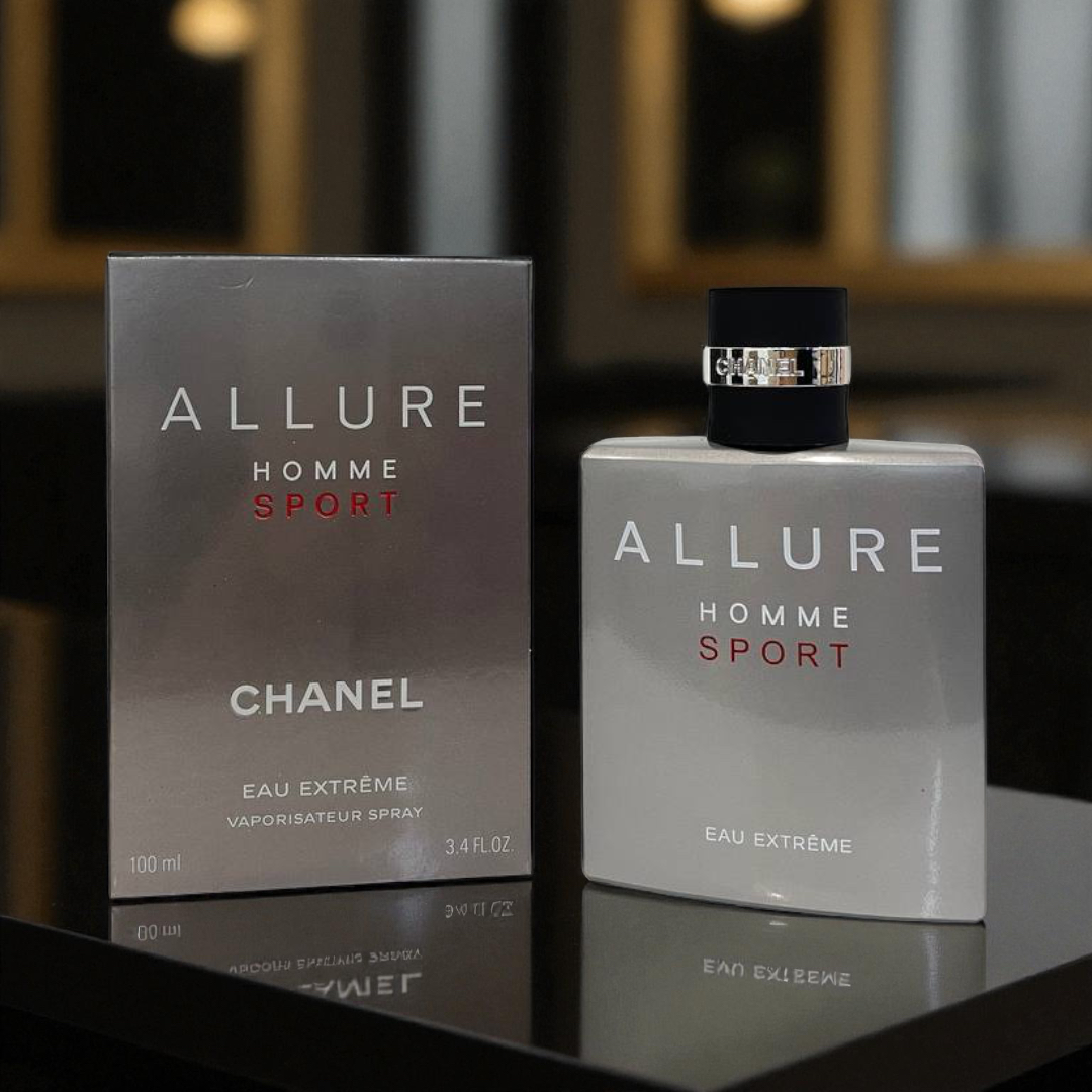 Jin Thai Fo Pai - CHANEL Allure Homme Sport Eau Extrême 100ml 