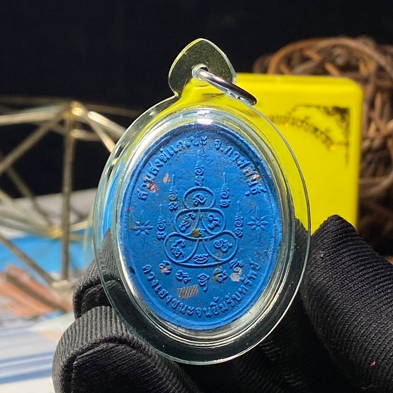 泰国森林派高僧 龙婆马哈希拉 自身法相佛历2564年 Wat PhoSriSaad | Jin Thai Fo Pai