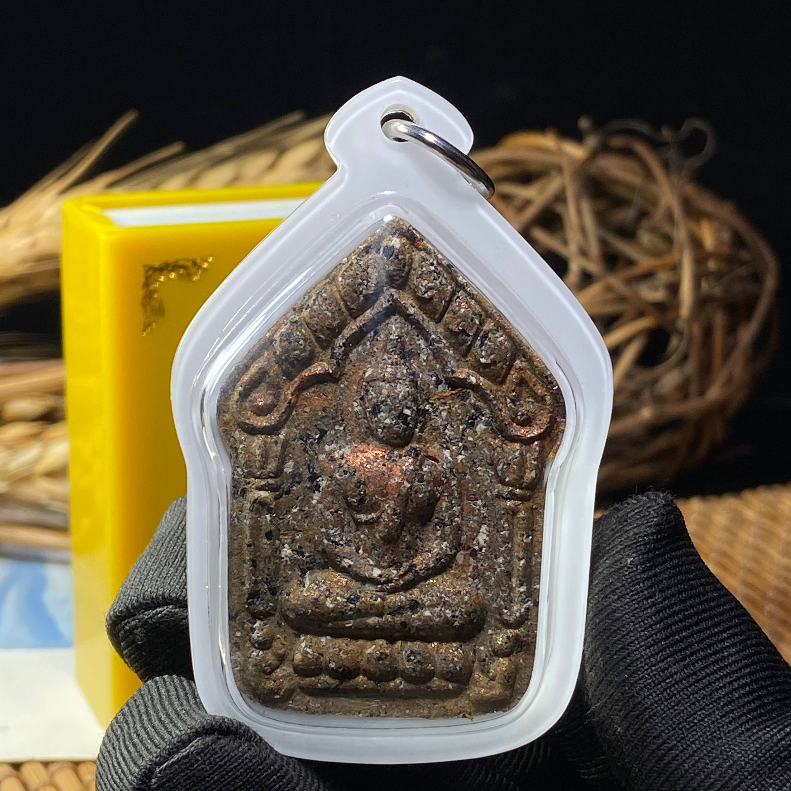 【Phra Khun Pean｜人缘·事业·气场全开】现物实拍 | Jin Thai Fo Pai