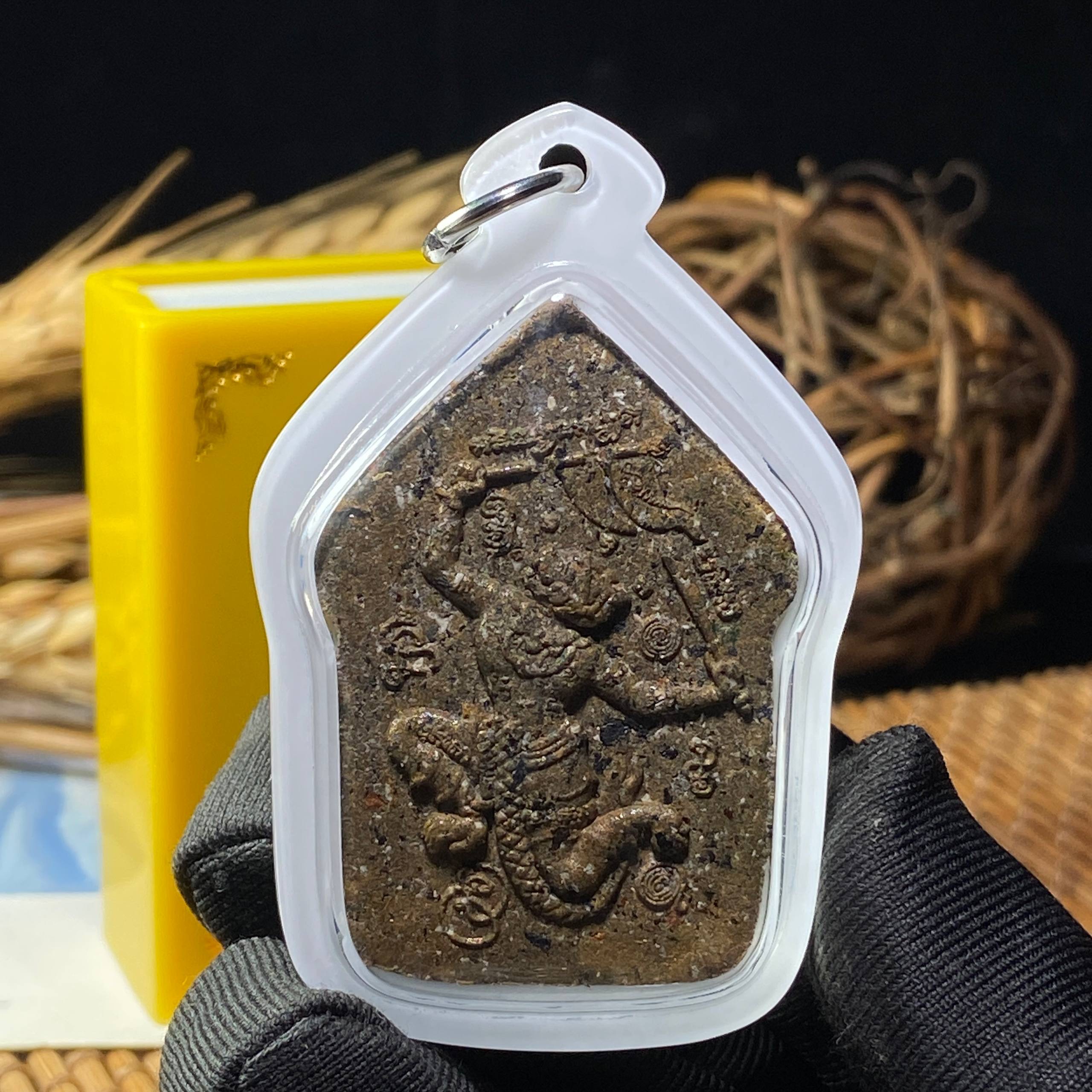 【Phra Khun Pean｜人缘·事业·气场全开】现物实拍 | Jin Thai Fo Pai