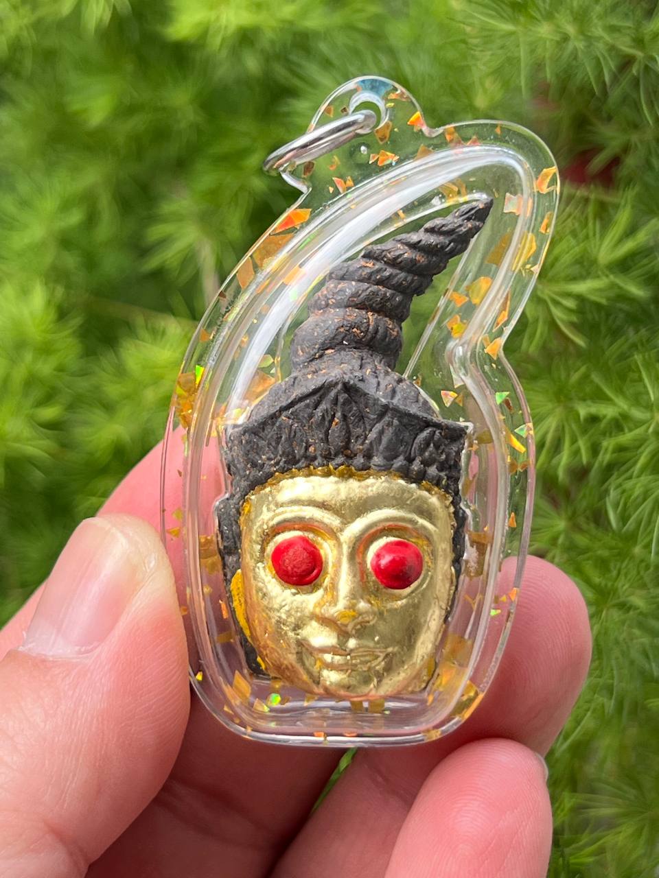 Jin Thai Fo Pai - 金面帕罂王 · 49 位名师老圣料 · 北榄府白衣师终极加持
