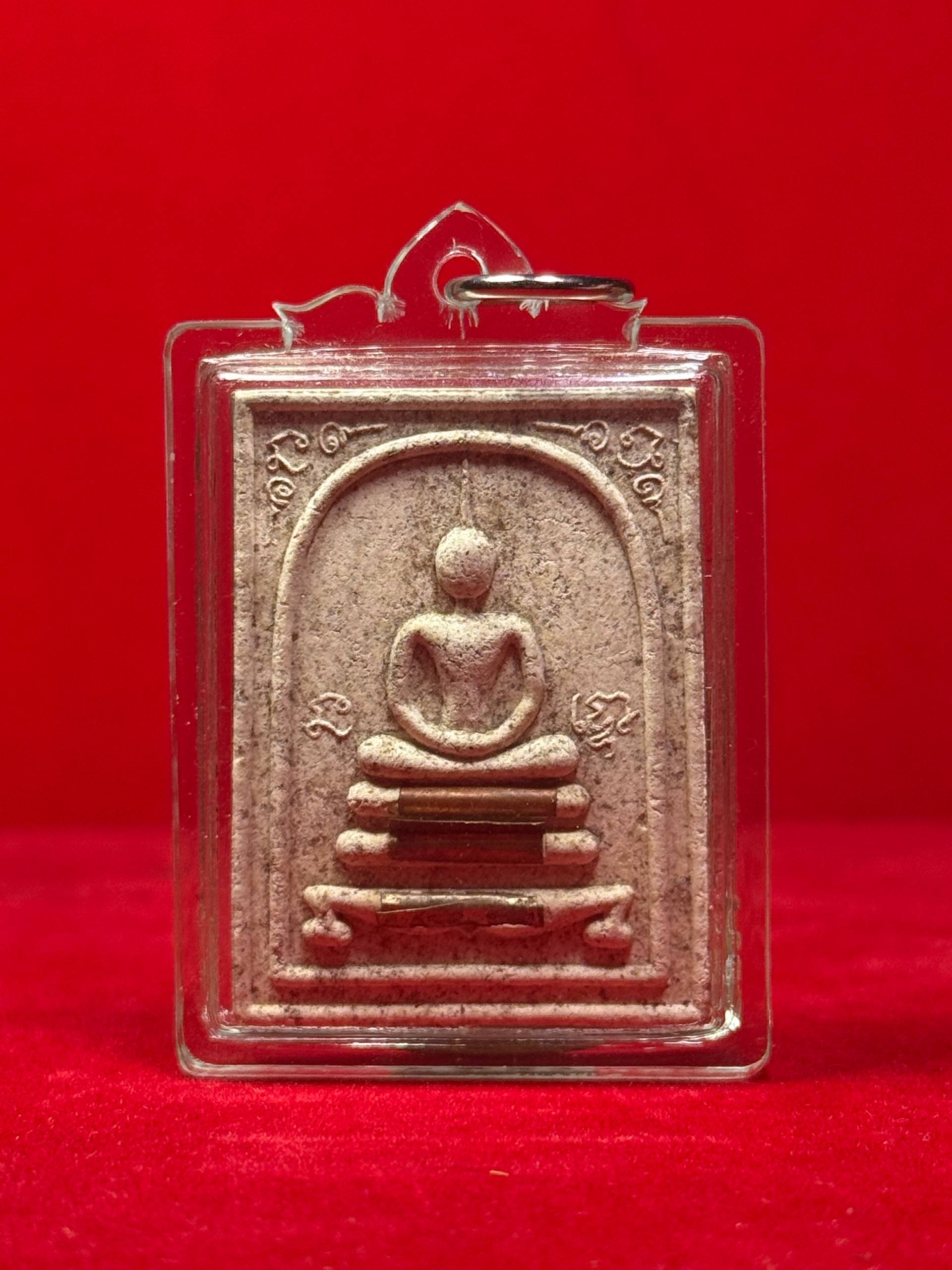 LP Reuang（龙普扔） Phra Somdej(现物实拍） | Jin Thai Fo Pai