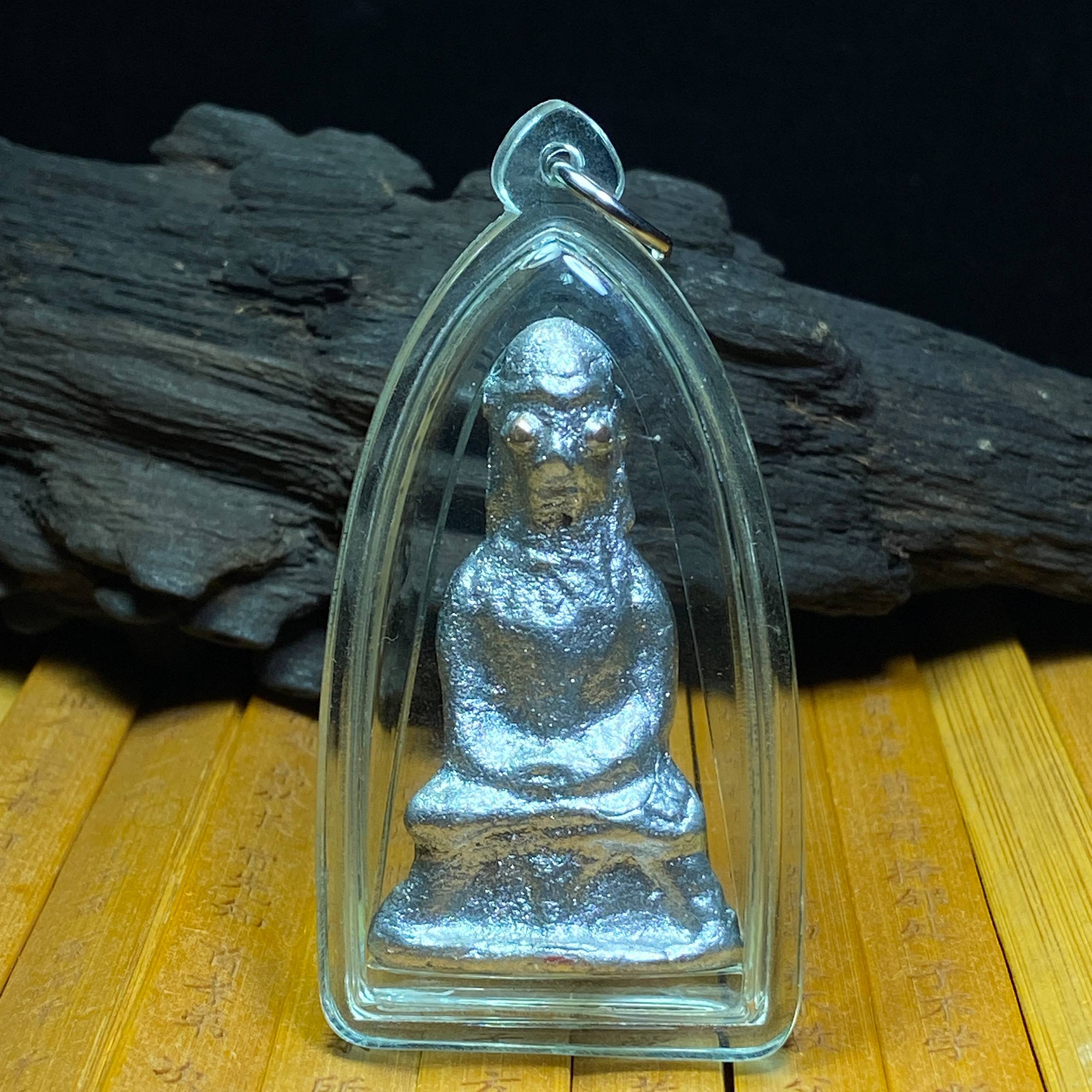 ARCHAN PRAYOOT阿赞芭玉光头帕婴
 | Jin Thai Fo Pai