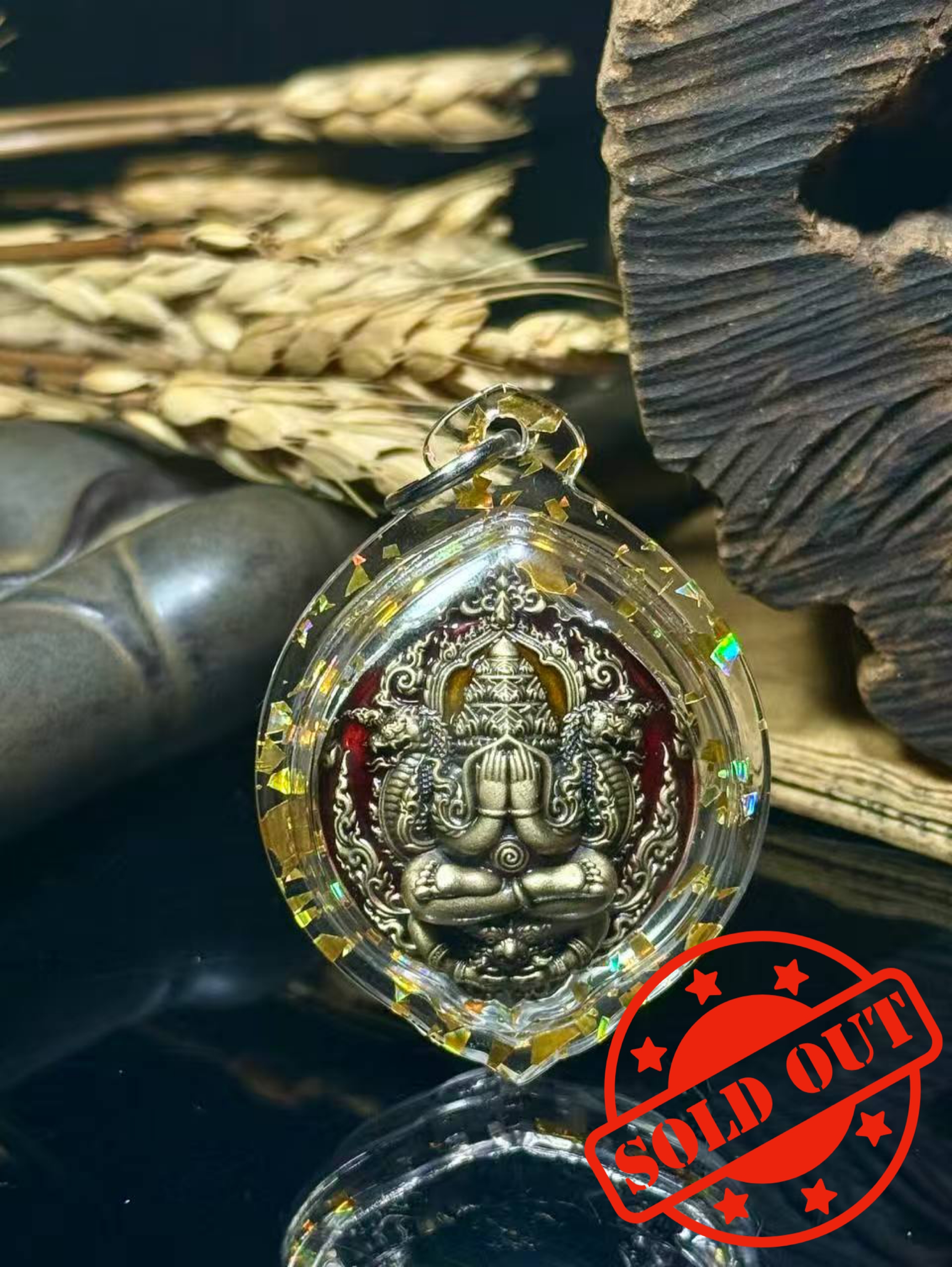 【Wat Bang Klau 父师 Phor Than Phon】现物实拍 | Jin Thai Fo Pai